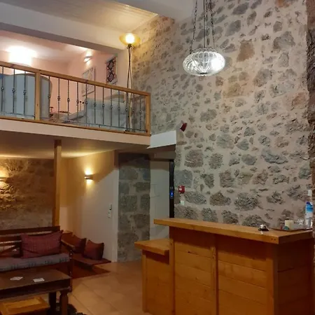 Hotel Parnassos