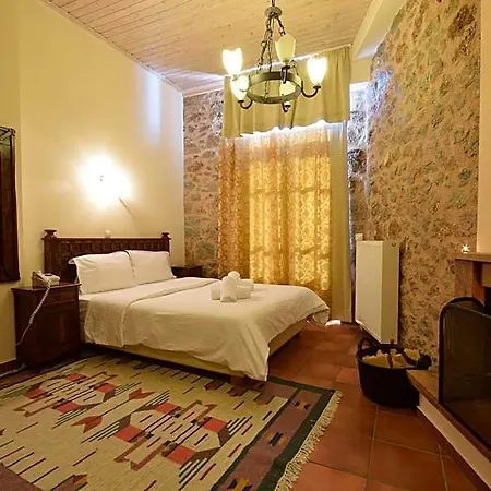 Hotel Parnassos Arachova