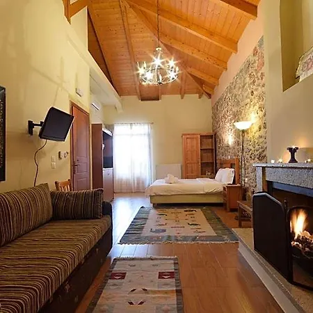 Hotel Parnassos Arachova