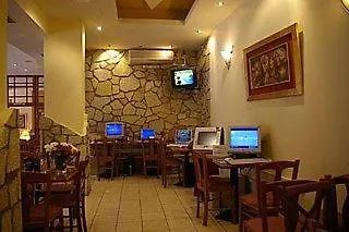 帕纳索斯酒店