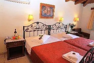 فندق Parnassos أراخوفا