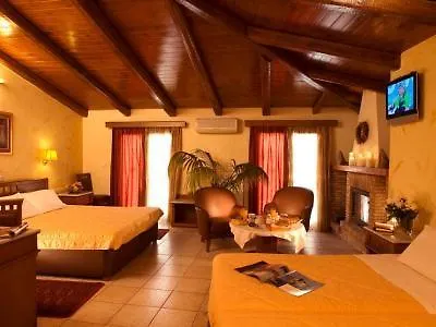 Hotel Parnassos