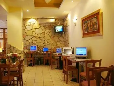 帕纳索斯酒店