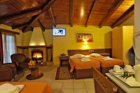 Hotel Parnassos 2*