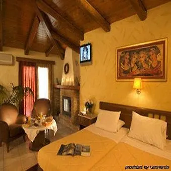 Parnassos أراخوفا