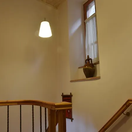 Parnassos فندق أراخوفا