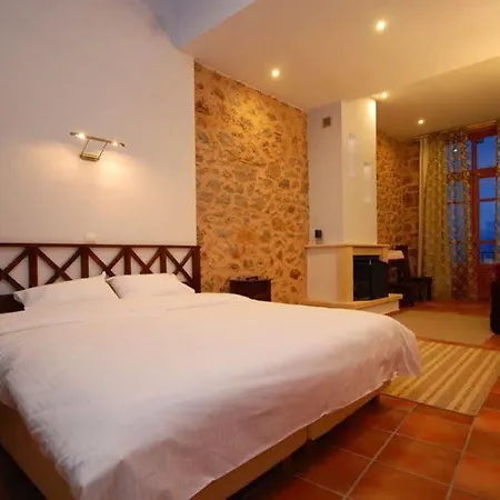 فندق Parnassos أراخوفا