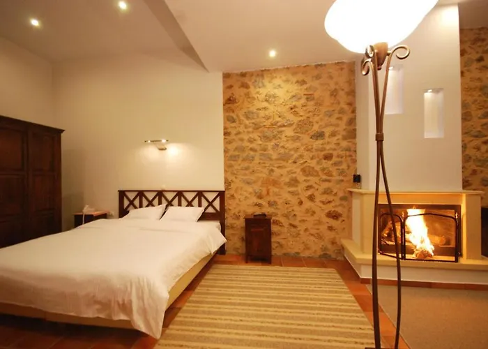 παρνασσός Ξενοδοχείο 2*