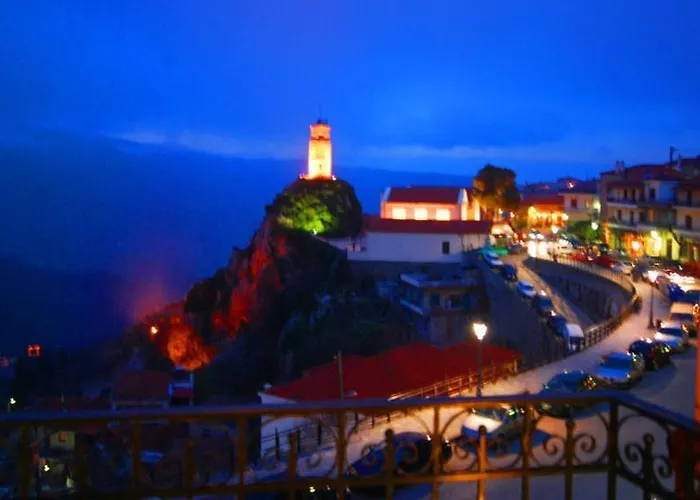 παρνασσός 2* Αράχωβα