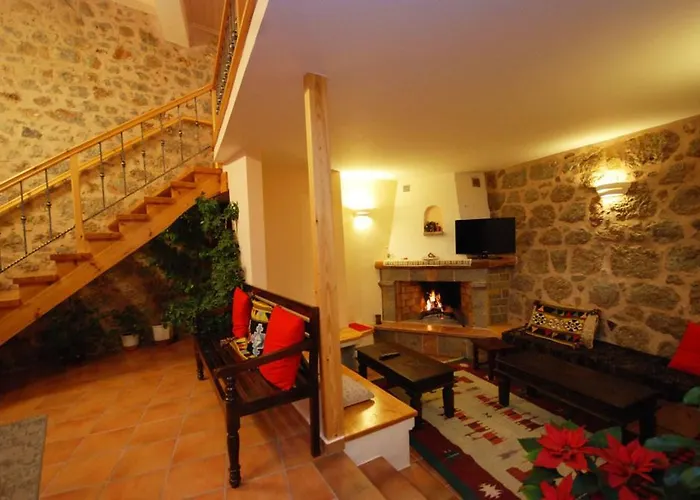 Ξενοδοχείο παρνασσός