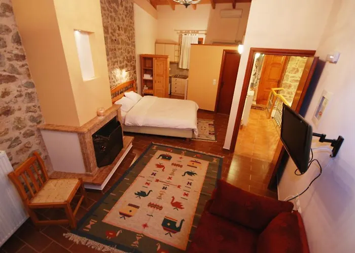 Ξενοδοχείο παρνασσός 2*