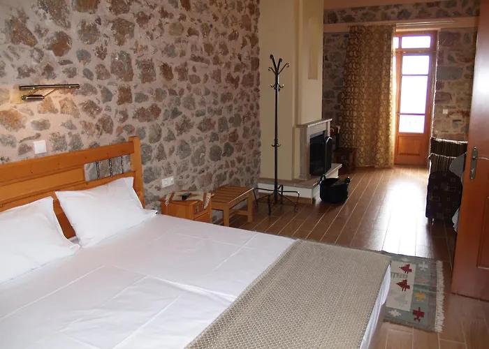 Ξενοδοχείο παρνασσός