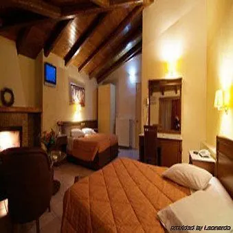 παρνασσός Αράχωβα