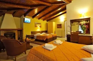 Ξενοδοχείο παρνασσός Αράχωβα