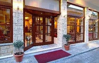 Ξενοδοχείο παρνασσός 2*