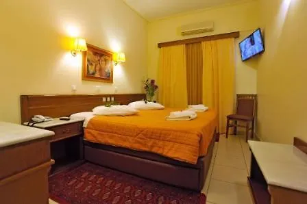 Ξενοδοχείο παρνασσός 2*