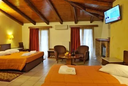 παρνασσός Αράχωβα