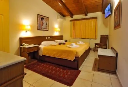 Ξενοδοχείο παρνασσός Αράχωβα