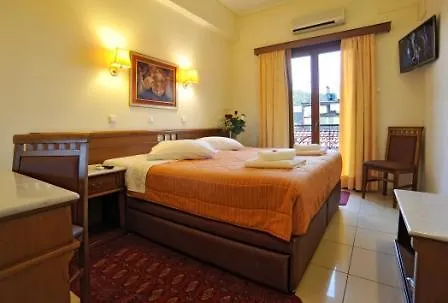 παρνασσός Αράχωβα