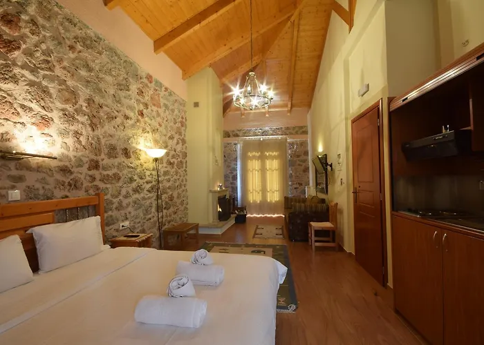 παρνασσός Ξενοδοχείο 2*