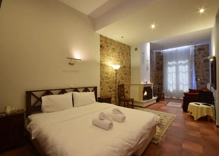 παρνασσός Ξενοδοχείο Αράχωβα