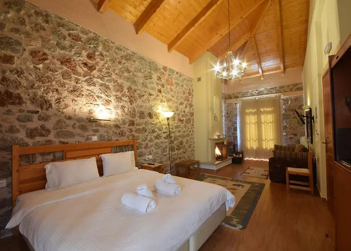 παρνασσός Ξενοδοχείο Αράχωβα