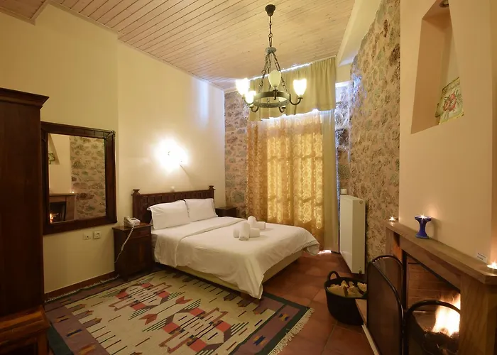 Ξενοδοχείο παρνασσός Αράχωβα