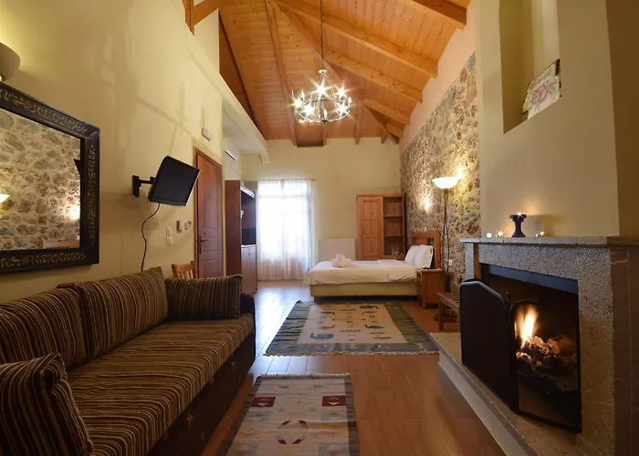 παρνασσός Ξενοδοχείο