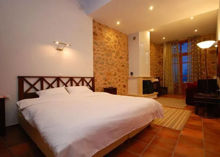 Ξενοδοχείο παρνασσός Αράχωβα