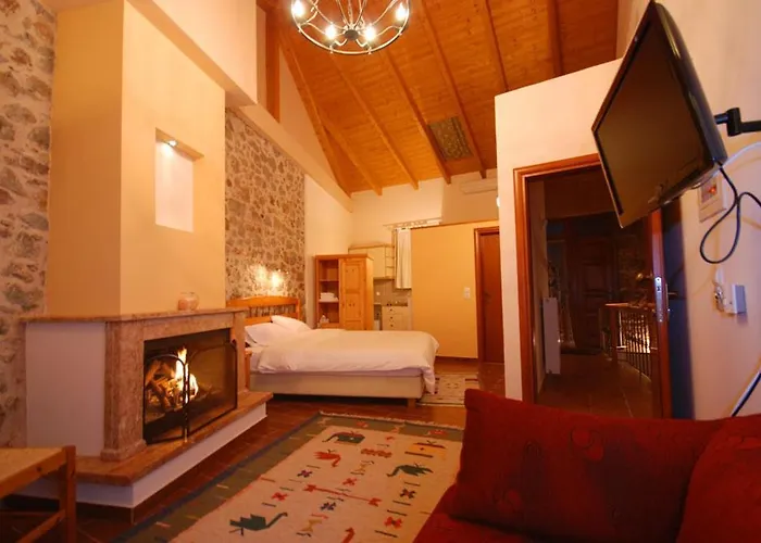 παρνασσός Ξενοδοχείο